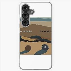 Everything Everywhere All Once - T-shirt Sticker Poster Design Samsung Galaxy Soft Case