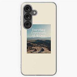 Everything Everywhere Once Movie Poster Samsung Galaxy Soft Case