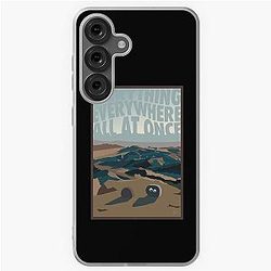 Everything Everywhere All Once - Samsung Galaxy Soft Case