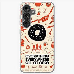 Everything Everywhere All Once Samsung Galaxy Soft Case