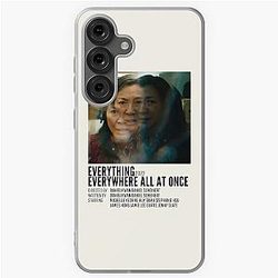 Everything Everywhere All Once Samsung Galaxy Soft Case