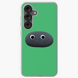 Everything Everywhere All at Once Rock Samsung Galaxy Soft Case