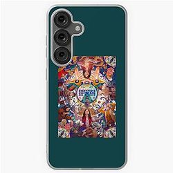 Everything Everywhere All Once Samsung Galaxy Soft Case