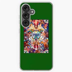 Everything Everywhere All Once Graphic Samsung Galaxy Case