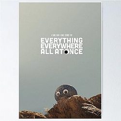 Everything Everywhere All At Once Poster