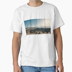 Rocks everything everywhere all at once Classic T-Shirt
