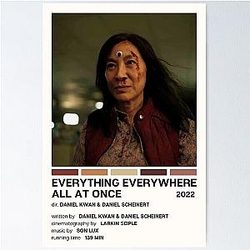 Everything Everywhere All At Once Movie