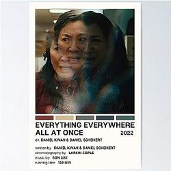 Everything Everywhere All At Once Movie