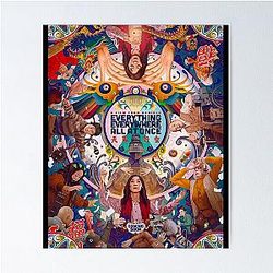 Funniest Everything Everywhere All at Once Gifts For You Poster