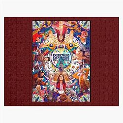 Everything Everywhere All Once Graphic 1 Jigsaw Puzzle