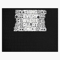 Everything Everywhere All Once Jigsaw Puzzle