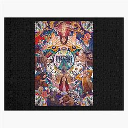People Call Me Everywhere All At Once Most Important Gift For Christmas Jigsaw Puzzle