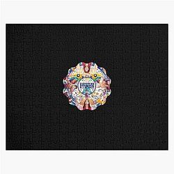 Everything Everywhere All Once Sci-Fi 2022 Jigsaw Puzzle