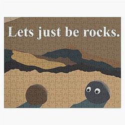 Everything Everywhere All Once Rocks Merch T-Shirt Poster Puzzle