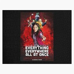 Mens Funny Wonderful Memory Everything Cute Gift Jigsaw Puzzle