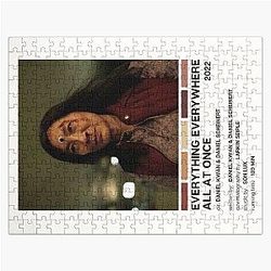 Everything Everywhere All at Once Movie Poster Jigsaw Puzzle