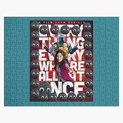 Everything Everywhere All at Once Rock (3) Jigsaw Puzzle