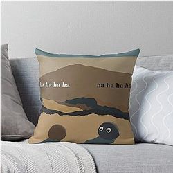 Everything Everywhere All Once Tshirt Sticker Poster Design Throw Pillow