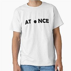 Everything Everywhere All Once Classic T-Shirt