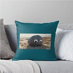 Everything Everywhere All Once Throw Pillow