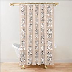 Everything Everywhere All At Once Eyes Shower Curtain