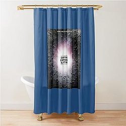 Everything Everywhere All Once Shower Curtain