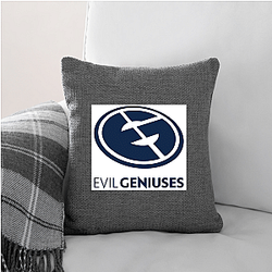 Evil Geniuses is a legendary brand Evil Geniuses Pillows Cover