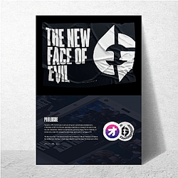 Evil Geniuses won The International 2015 Evil Geniuses Posters