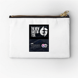 Evil Geniuses won The International 2015 Evil Geniuses Zipper Pouches