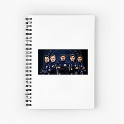 Evil Geniuses competes in many games Evil Geniuses Notebook