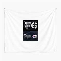 Evil Geniuses won The International 2015 Evil Geniuses Tapestries