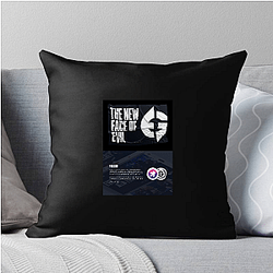 Evil Geniuses won The International 2015 Evil Geniuses Pillows Cover