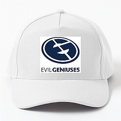 Evil Geniuses is a legendary brand Evil Geniuses Hats & Caps