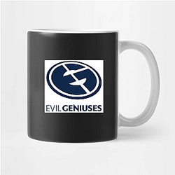 Evil Geniuses is a legendary brand Evil Geniuses Mugs