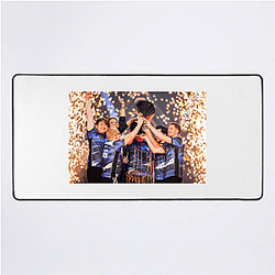 Evil Geniuses is based in North America Evil Geniuses Mouse Pads