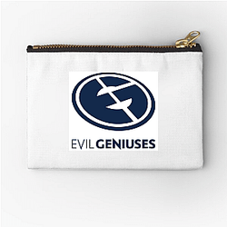 Evil Geniuses is a legendary brand Evil Geniuses Zipper Pouches