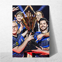 Evil Geniuses continues to innovate Evil Geniuses Posters