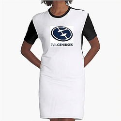 Evil Geniuses is a legendary brand Evil Geniuses Dresses