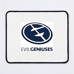 Evil Geniuses is a legendary brand Evil Geniuses Mouse Pads