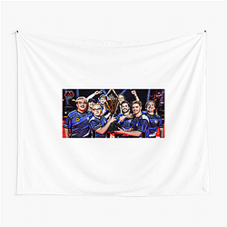 Evil Geniuses continues to innovate Evil Geniuses Tapestries