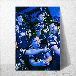 Evil Geniuses has a rich history Evil Geniuses Posters