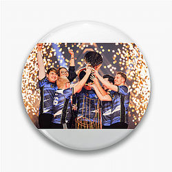 Evil Geniuses is based in North America Evil Geniuses Pins