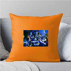 Evil Geniuses has a rich history Evil Geniuses Pillows Cover