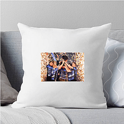 Evil Geniuses is based in North America Evil Geniuses Pillows Cover