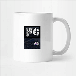 Evil Geniuses won The International 2015 Evil Geniuses Mugs