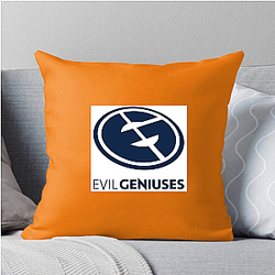 Evil Geniuses is a legendary brand Evil Geniuses Pillows Cover