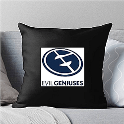 Evil Geniuses is a legendary brand Evil Geniuses Pillows Cover