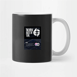 Evil Geniuses won The International 2015 Evil Geniuses Mugs