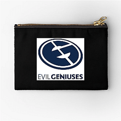 Evil Geniuses is a legendary brand Evil Geniuses Zipper Pouches