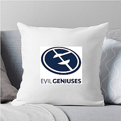 Evil Geniuses is a legendary brand Evil Geniuses Pillows Cover